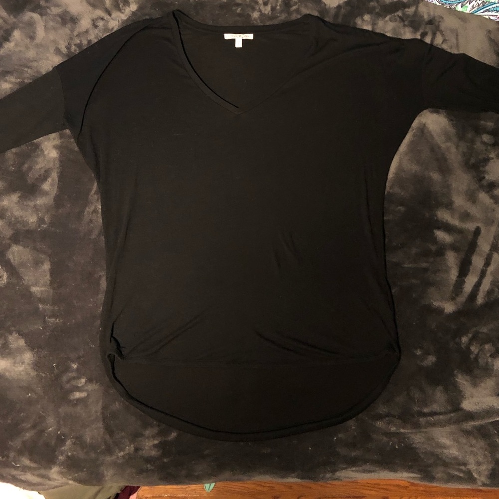 Express | One Eleven hi-Lo tunic